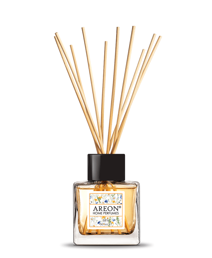 Areon Reed Diffuser AREON Lux 50 ml | Sophisticated Reed Diffusers for a Stylish Home ...