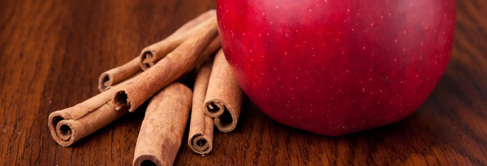 Apple & Cinnamon scent