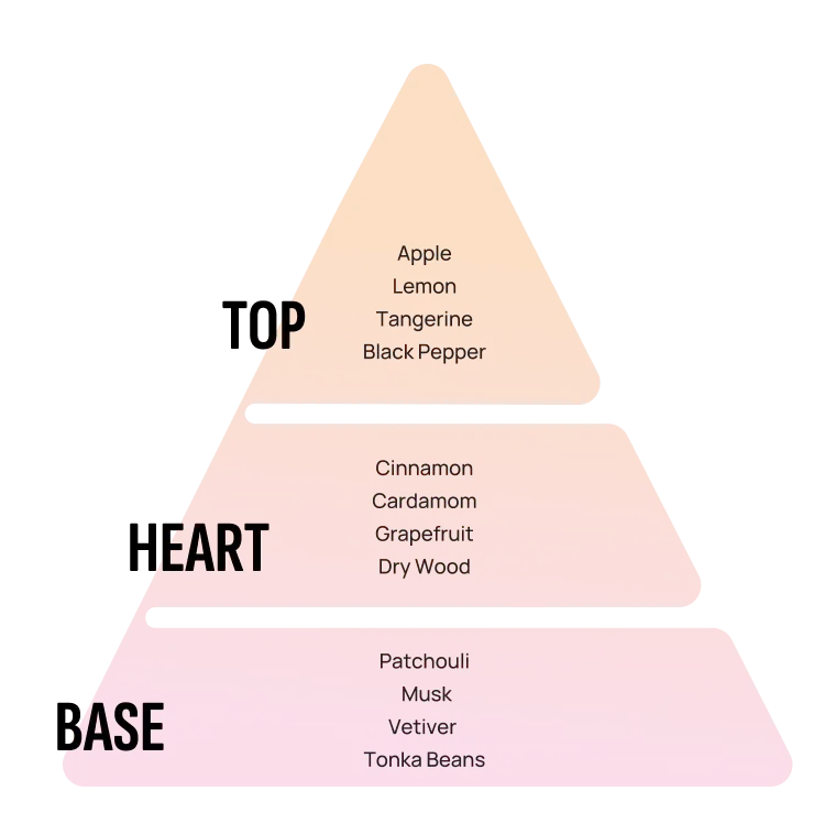 piramida olfactiva