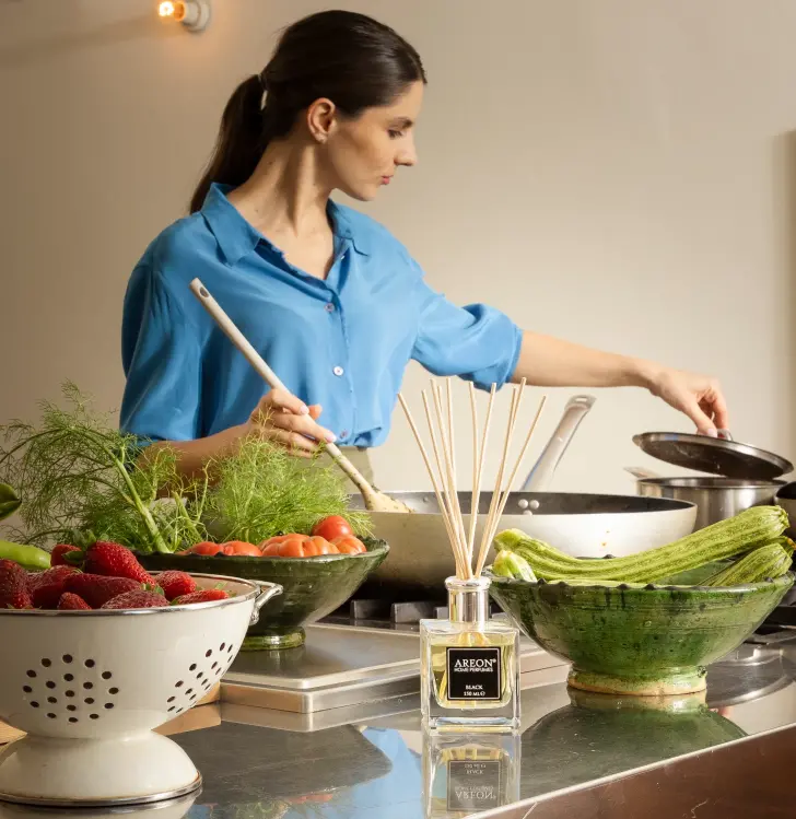 How to use reed diffuser