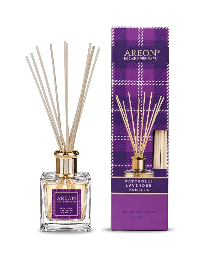 Patchouli, Lavender & Vanilla HPT01