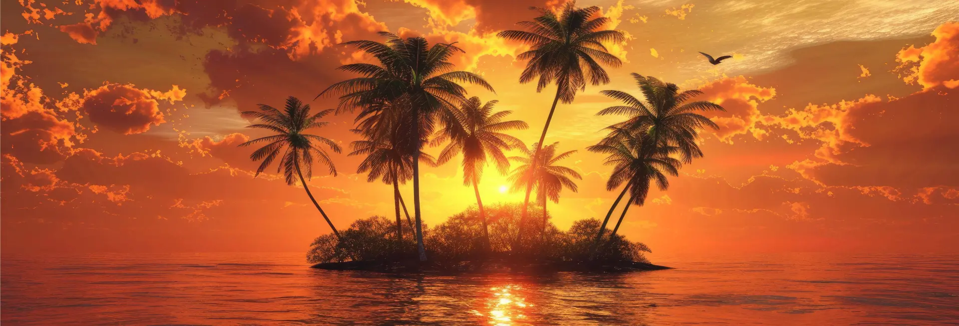 Secret Island scent