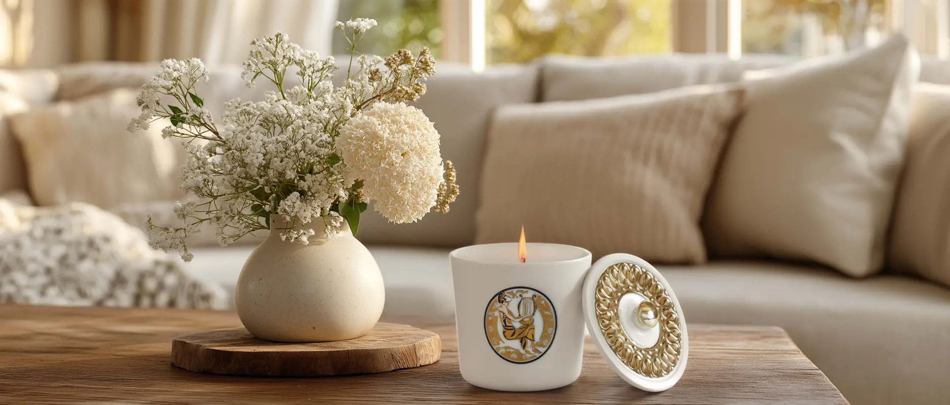 Orpheus Candles