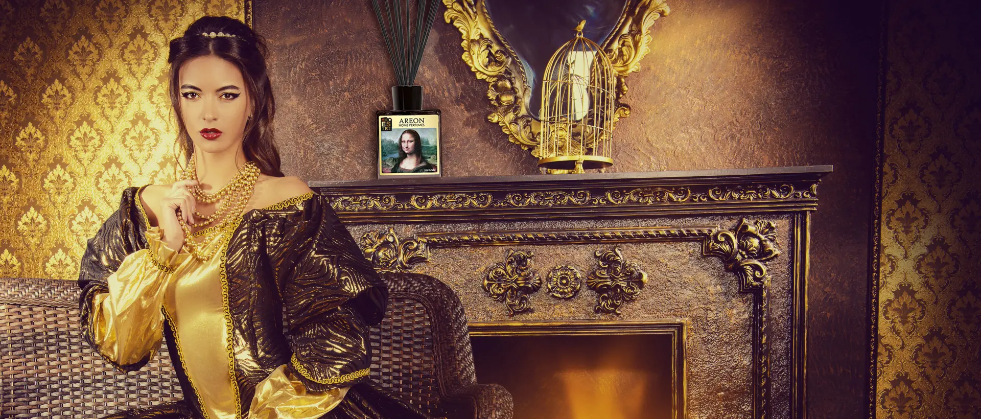 Maestri home perfumes